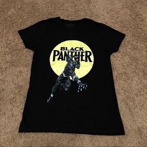 Black Panther tshirt size M
